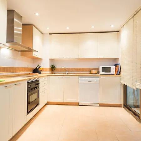 Malagasuite Paseo Antonio Banderas Apartment Malaga