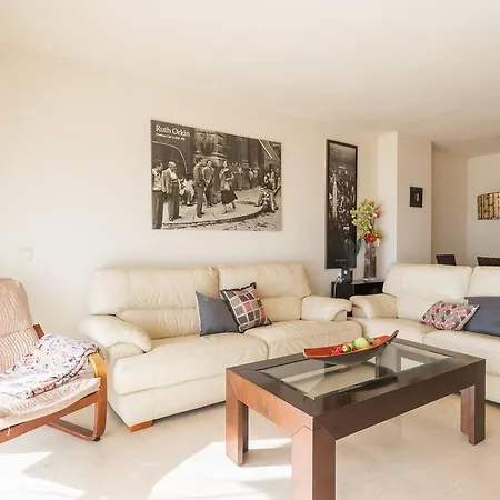 Apartment Malagasuite Paseo Antonio Banderas Malaga