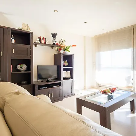 Malagasuite Paseo Antonio Banderas Apartment Malaga