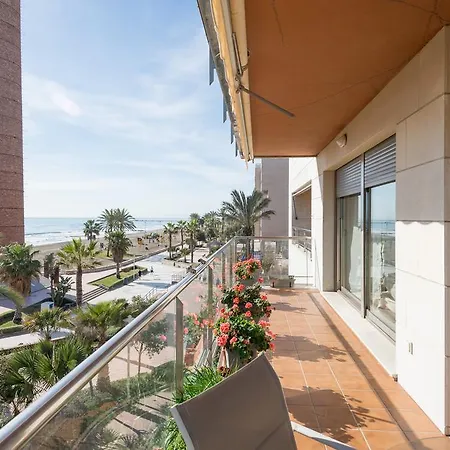 Malagasuite Paseo Antonio Banderas Apartment *