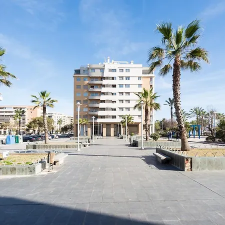 Malagasuite Paseo Antonio Banderas Malaga